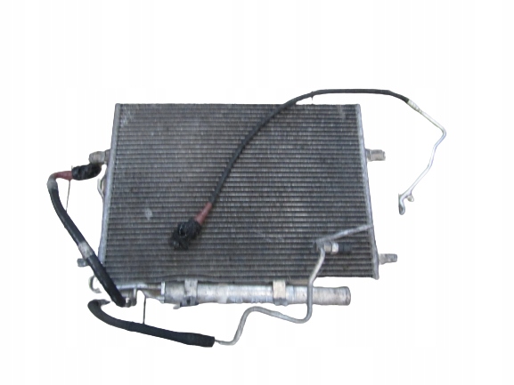 2115000154 - Радіатор кондиціонера MERCEDES W211 A2115000154