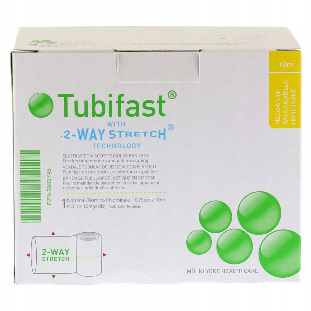 Molnlycke Health Care Srl Tubifast 2way