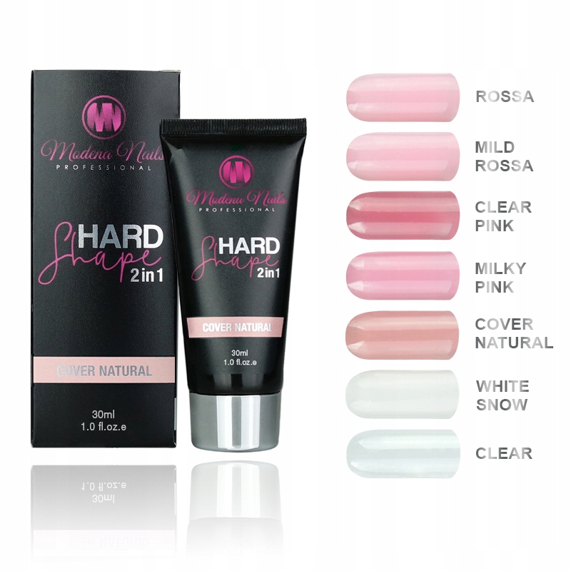 

Modena Nails Akrylo-Żel 30ml Cover Natural