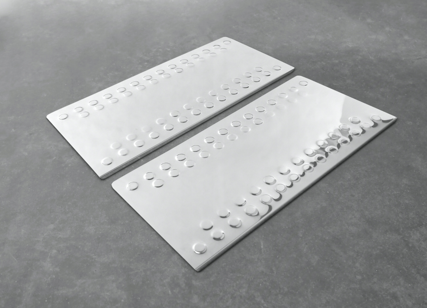 Nakladki progowe Mercedes Sprinter W901 1995 2006 Producer Omtec