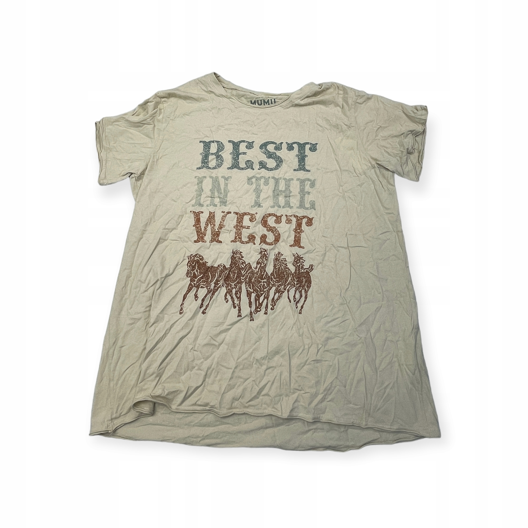 Pánská halenka s krátkým rukávem Mumu S