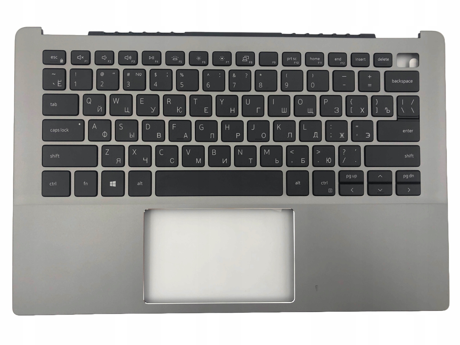 Pl Nový Originální Palmrest Dell Inspiron 5390 Latitude 3301 XJKW1 Gfrd