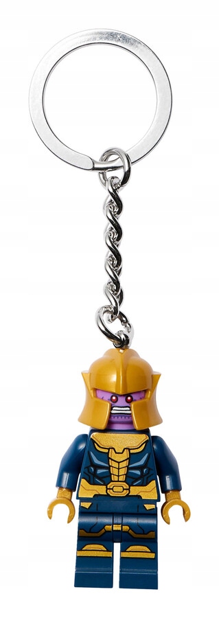 LEGO 854078 SUPER HEROES BRELOK Z THANOSEM NOWY Marka LEGO