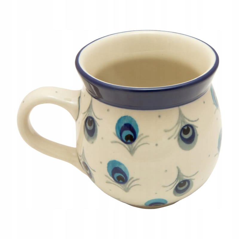 

Kubek czeski Baryłka 330 ml Ceramika Bolesławiec