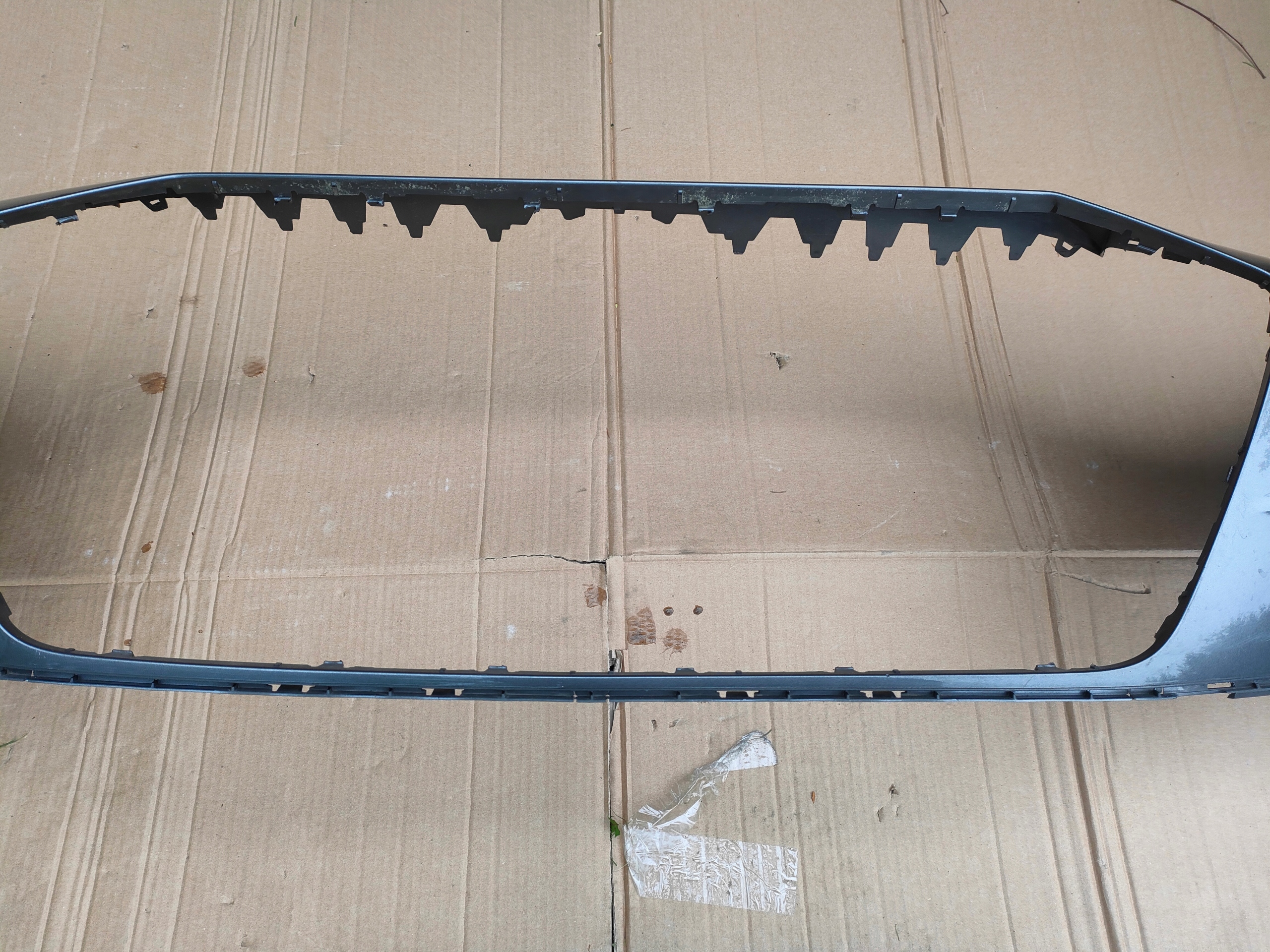 AUDI A4 B9 ALLROAD LIFT 19- front bumper PDC washers 8W0807437BB
