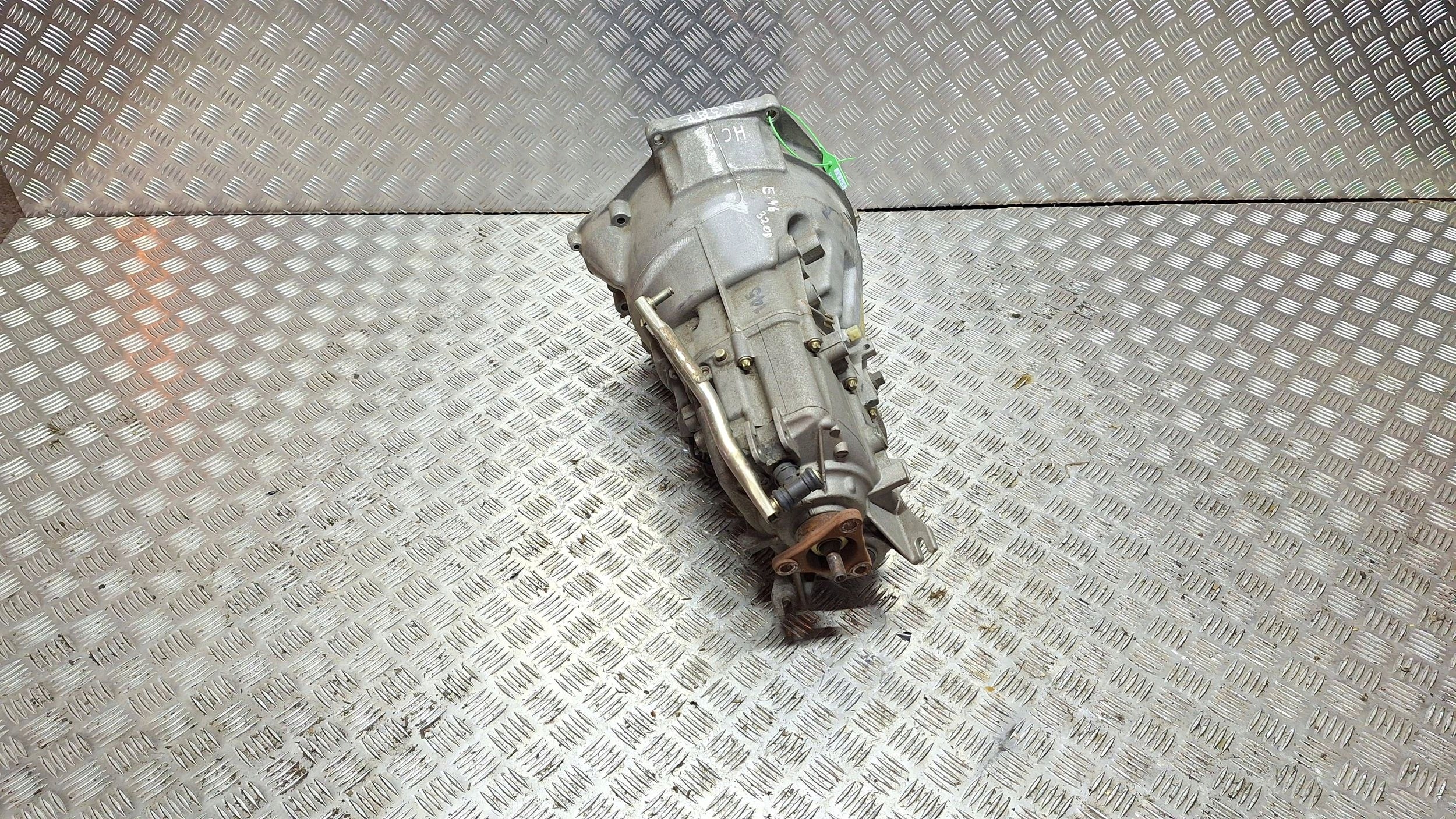 Převodovka HCI BMW E46 2.0D