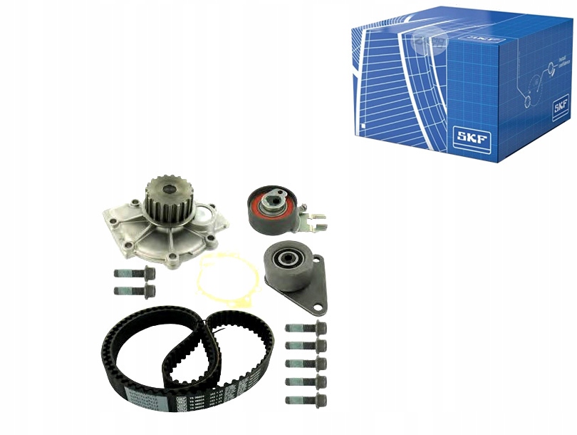 Skf Rozvodový Set Čerpadlo Volvo C30 2.4 I