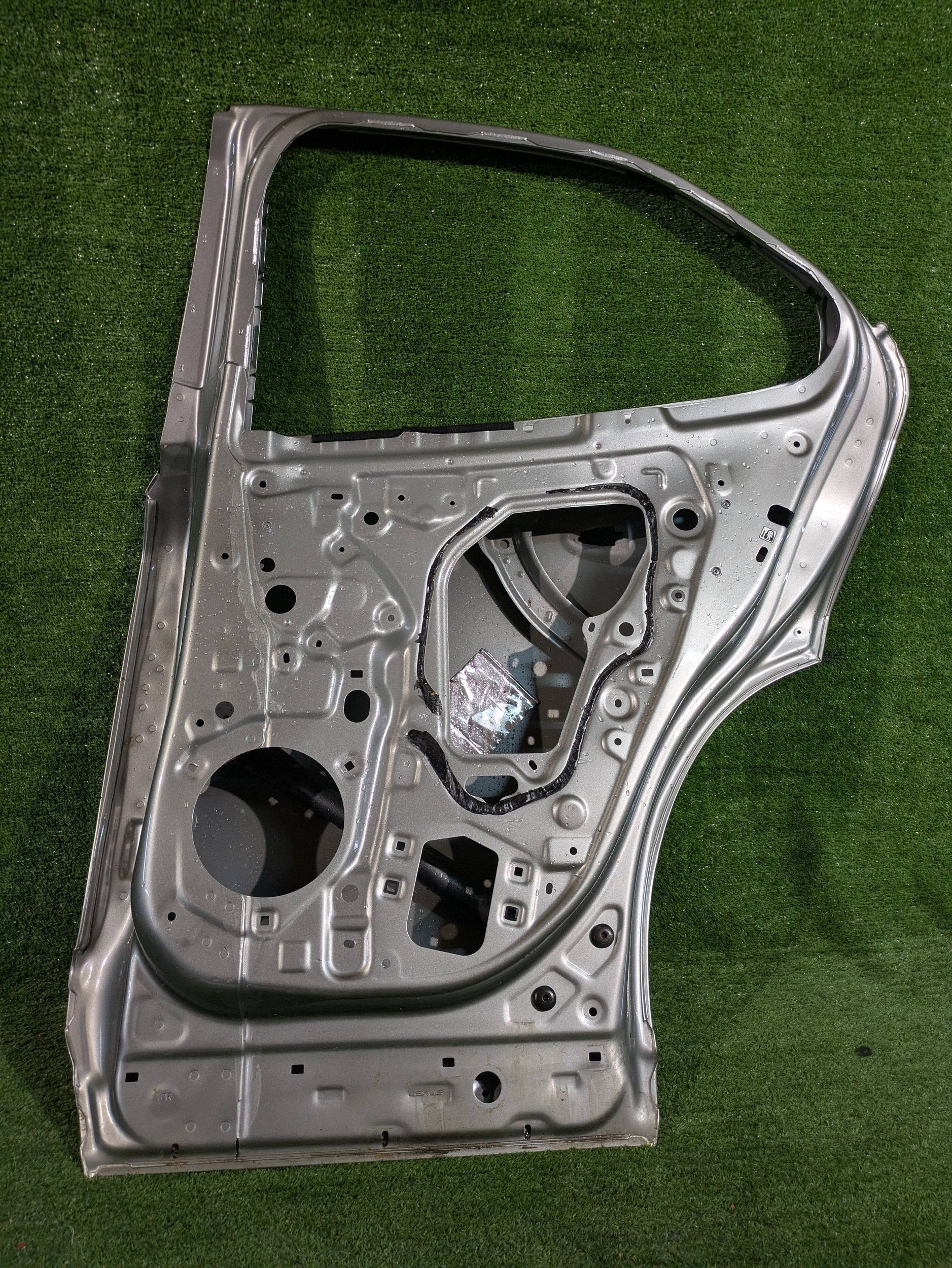 door rear. right right rear part LEXUS UX 18- NR.4912
