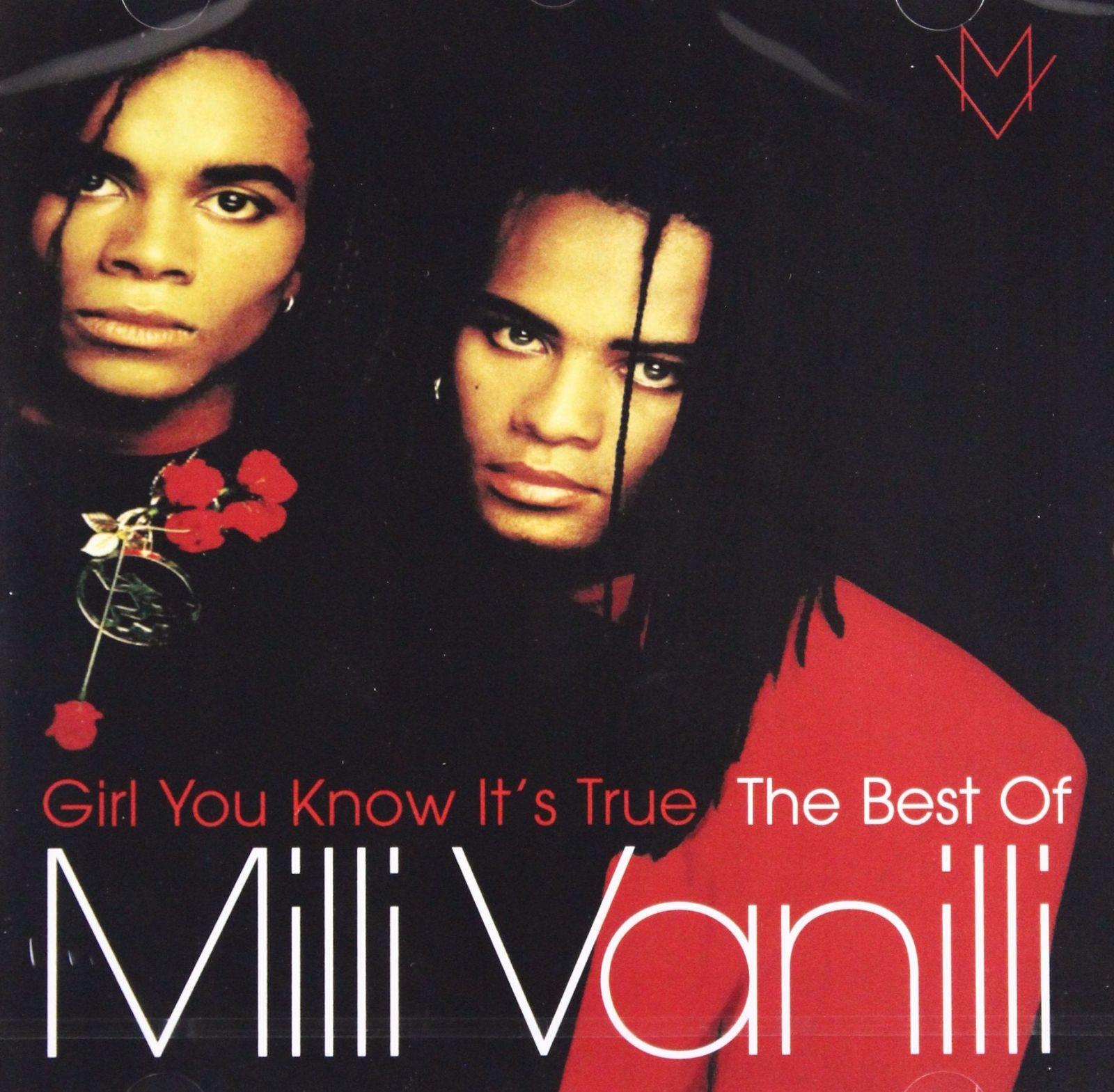 MILLI Vanilli: Girl You Know It's True The Best Of MILLI Vanilli [CD]