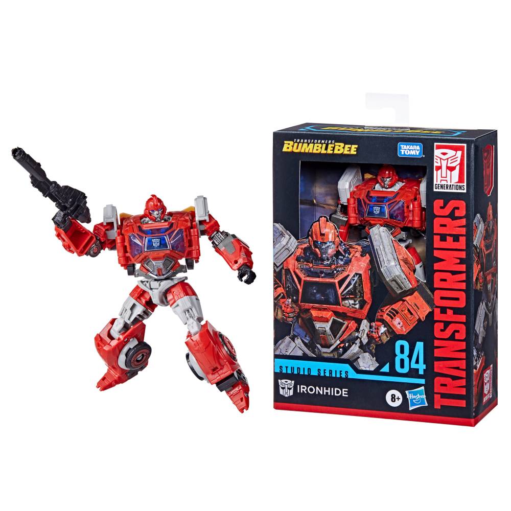 

Transformers Studio Series Figurka Ironhide Deluxe