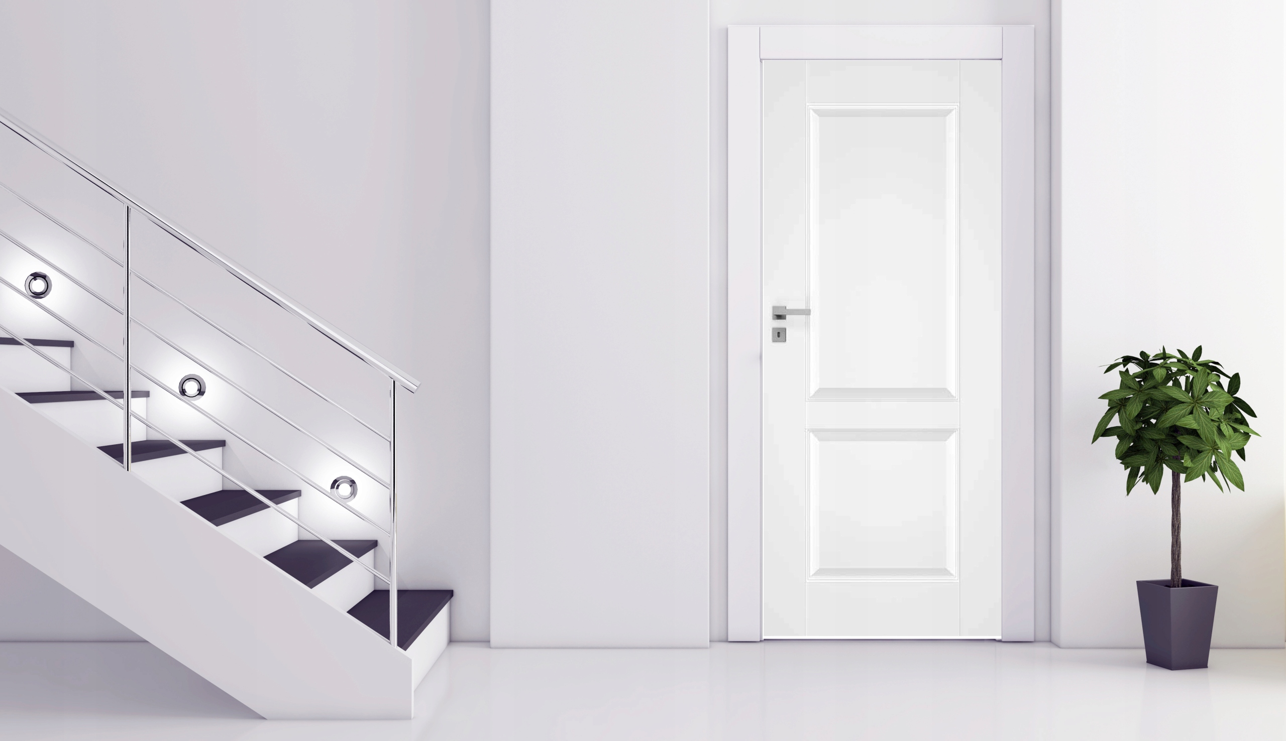 DRZWI WEWNĘTRZNE ŁAZIENKOWE POKOJOWE BIAŁE DRE NESTOR 10 PRZYLGOWE WYMIARY Typ Pełne