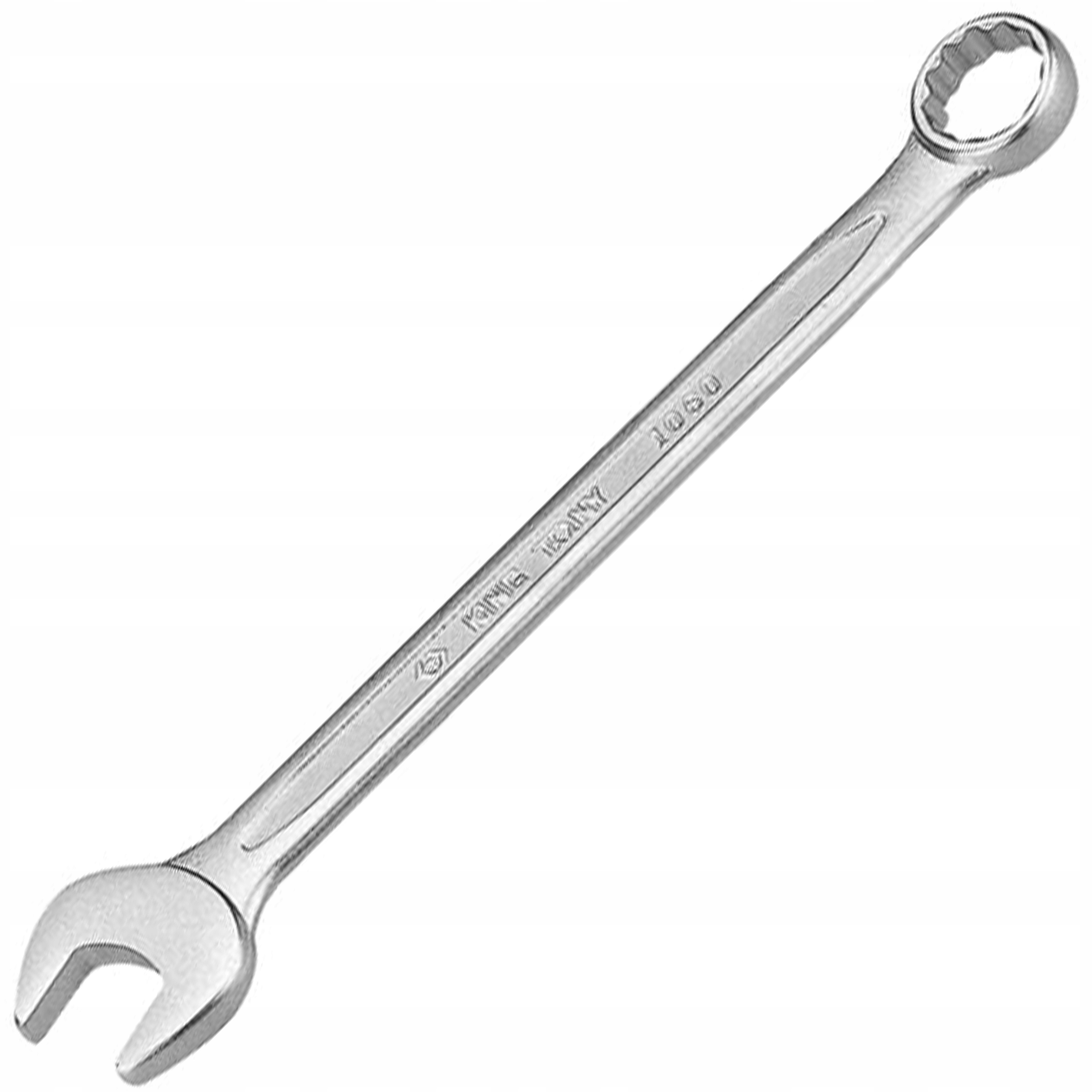 

Klucz Płaski Płasko Oczkowy 6 mm Mocny King Tony