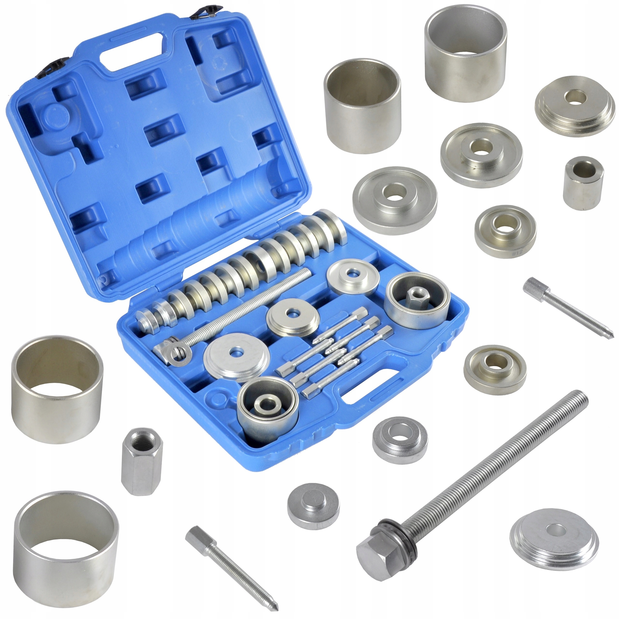 СЪЕМНИК ВТУЛКИ ВТУЛКИ БОЛЬШОГО РАЗМЕРА КОМПЛЕКТ 31EL