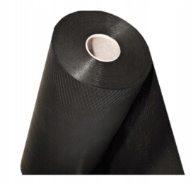 Folia do Izolacji Poziomej Fundamentów Tytan Professional 40cm x 50m Marka Tytan Professional