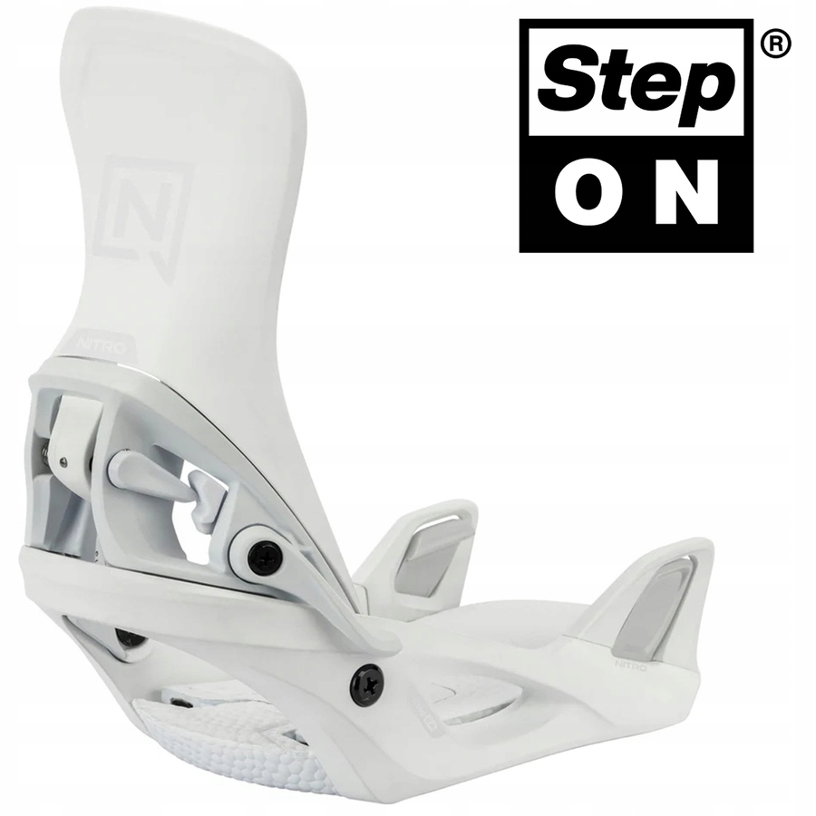 Nitro Step On 2026 (burton) dámské snowboardové vázání |z 330€| S