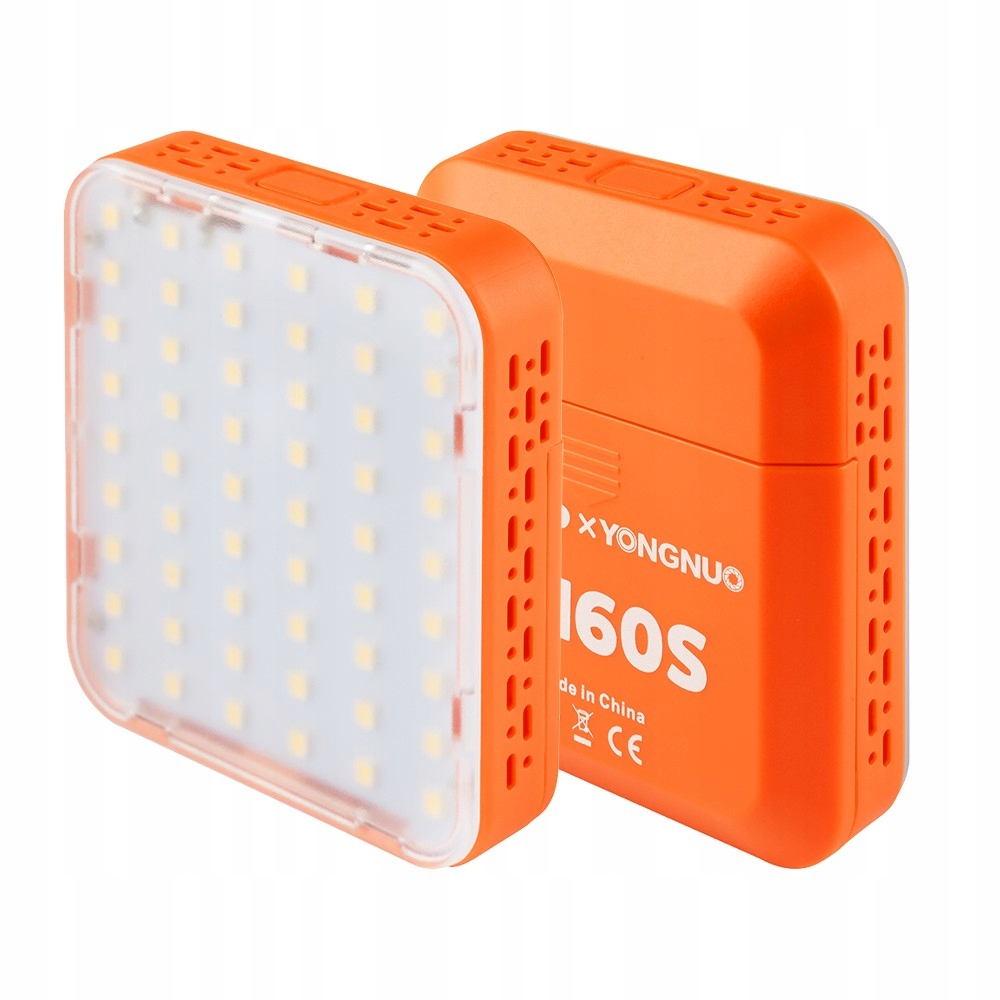 Mini lampa diodowa Led Yongnuo YN60S Daylight [pomarańczowa]