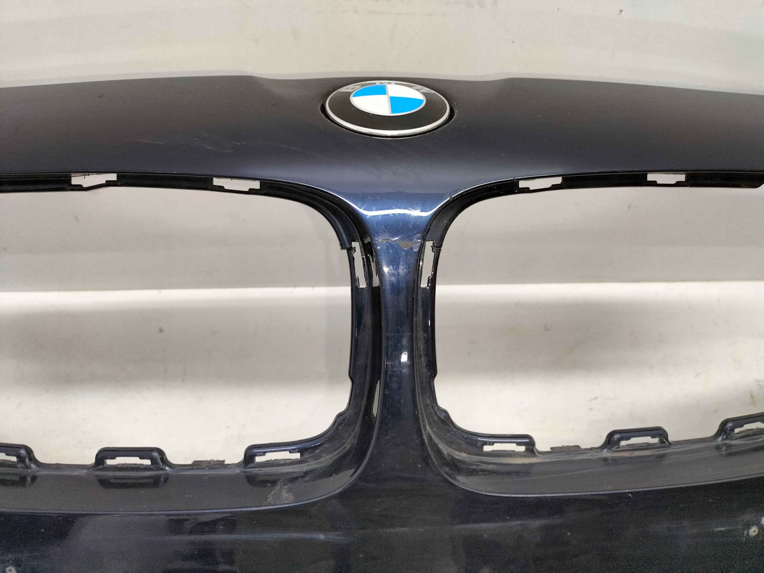 front bumper front BMW 5 F10 F11 10-13
