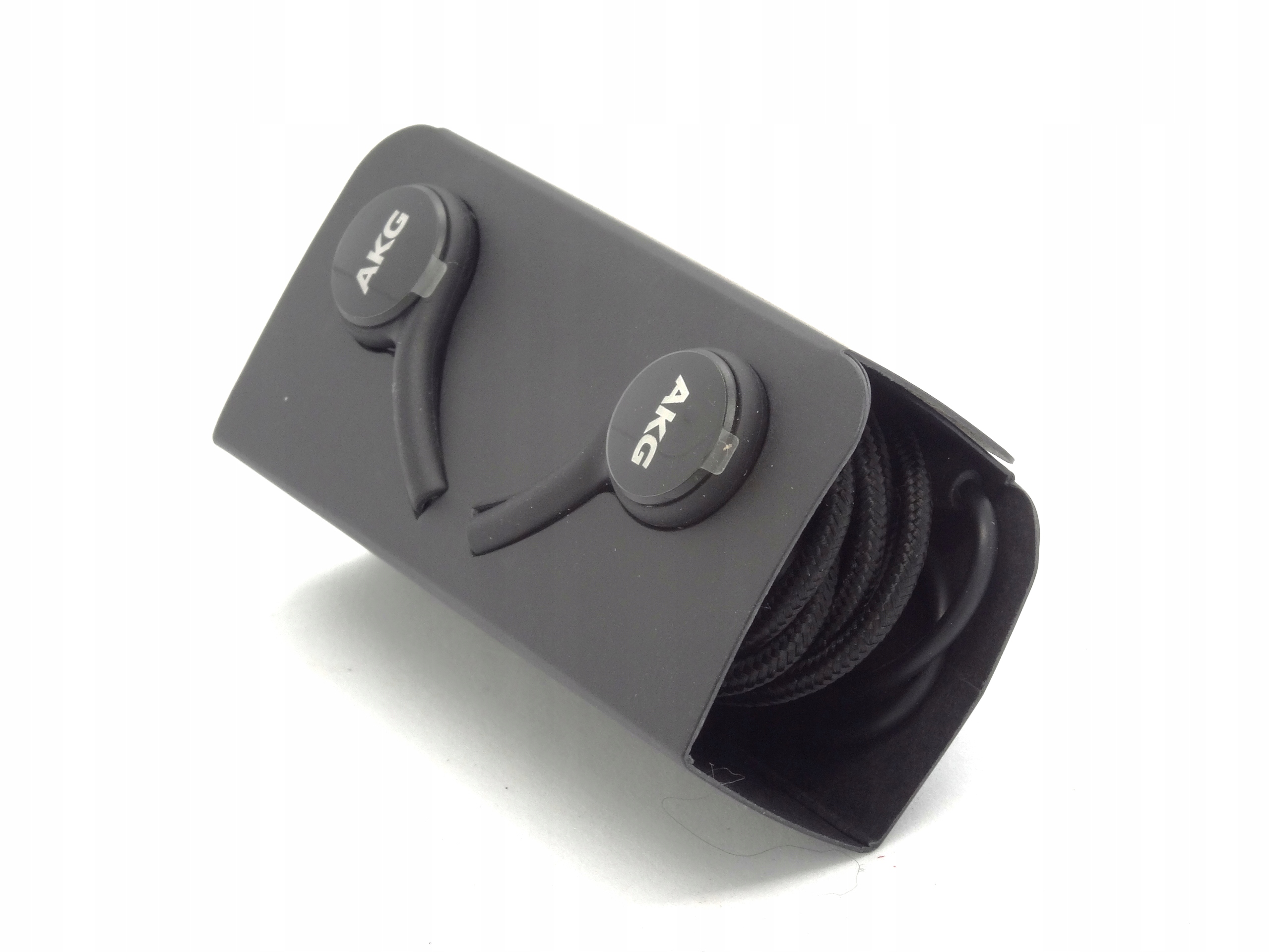100% ORYGINALNE SŁUCHAWKI AKG SAMSUNG IC-100 USB-C GALAXY S20 S21 S22 S23 +