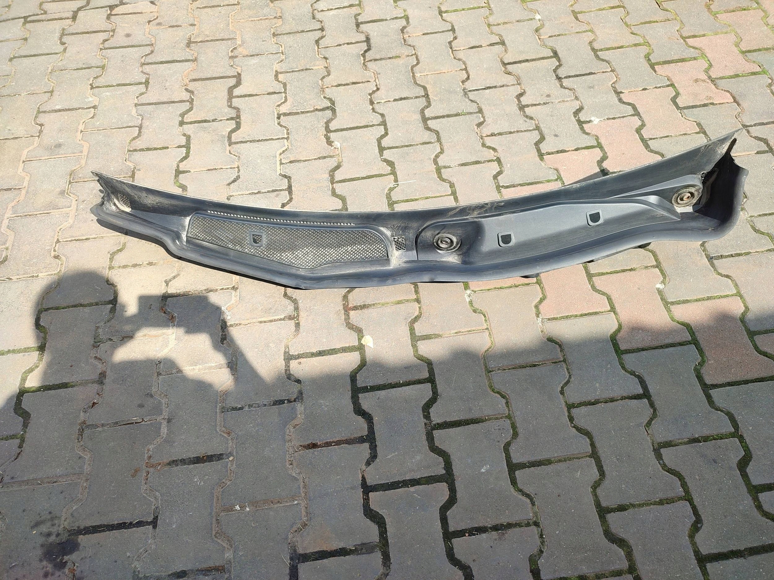 Mercedes-Benz GLK (X204) 2013 torpedo front