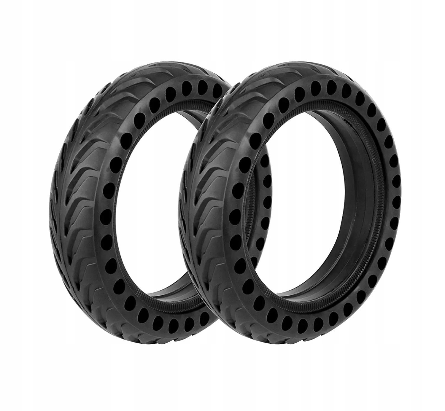 2x Opona Bezdętkowa do Xiaomi M365/PRO 2/Mi 3/Motus Scooty 8,5/Fiat 500