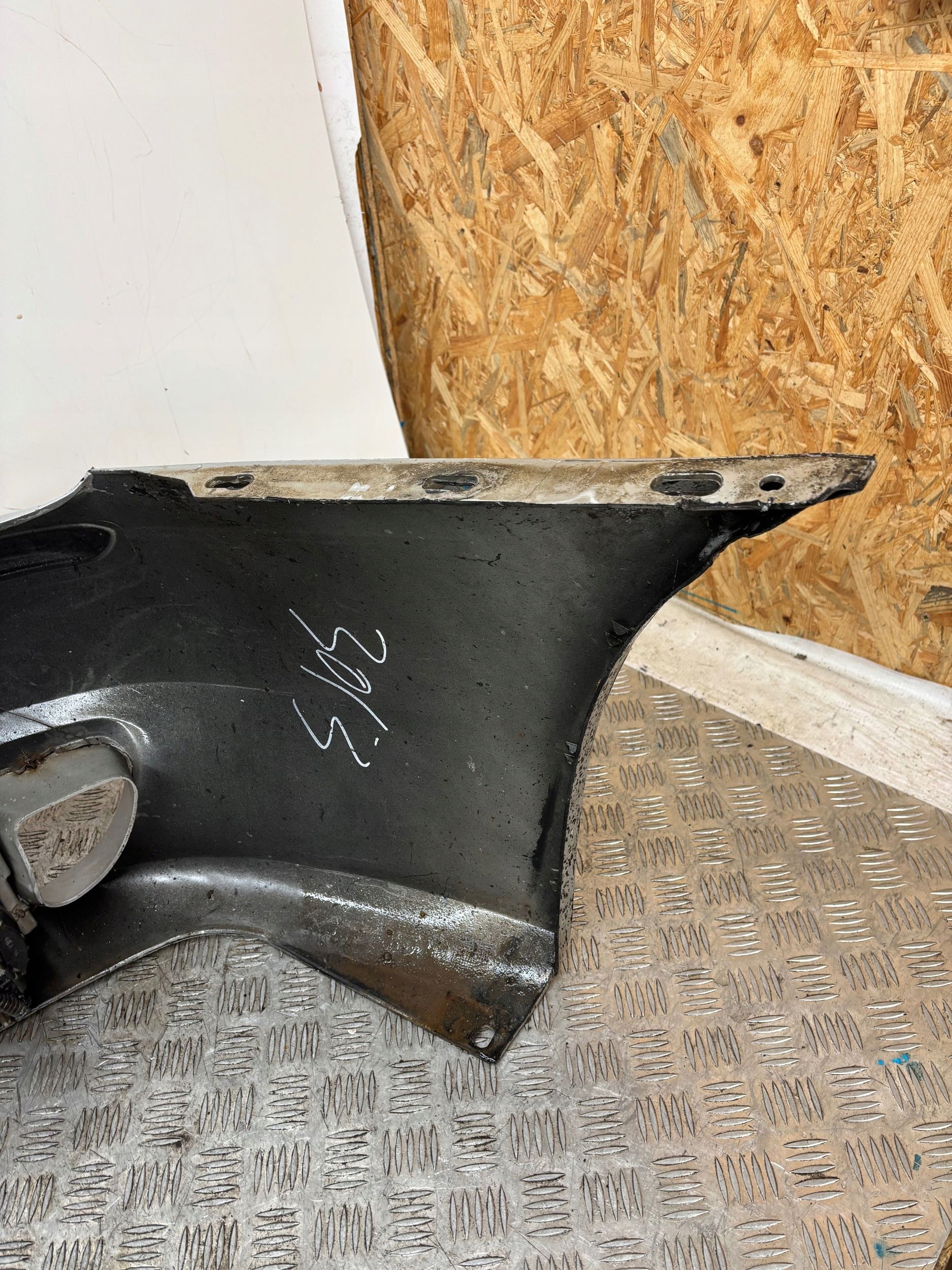 bumper front front ALFA ROMEO 156
