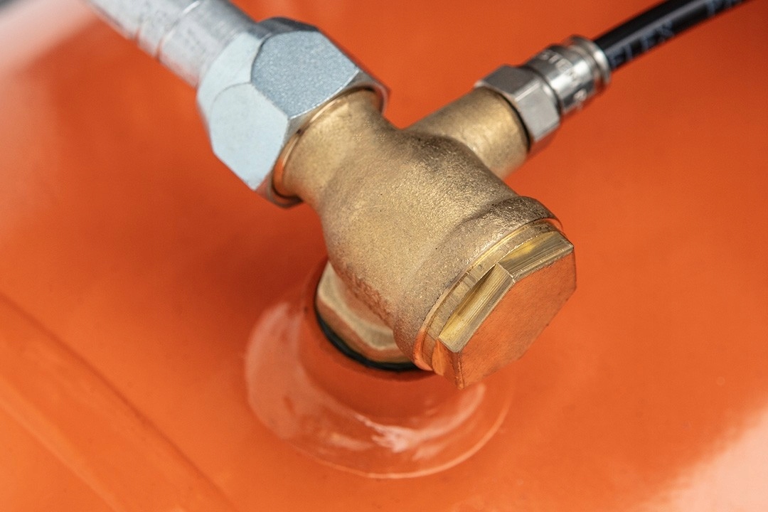 NEO TOOLS KOMPRESOR OLEJOWY 100L, 230V Marka Neo Tools