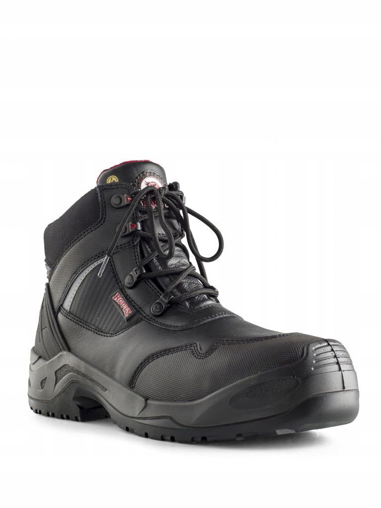 Buty robocze Roots Trzewiki Esd Mohawk S3 Src CI An 42 wytrzymałe