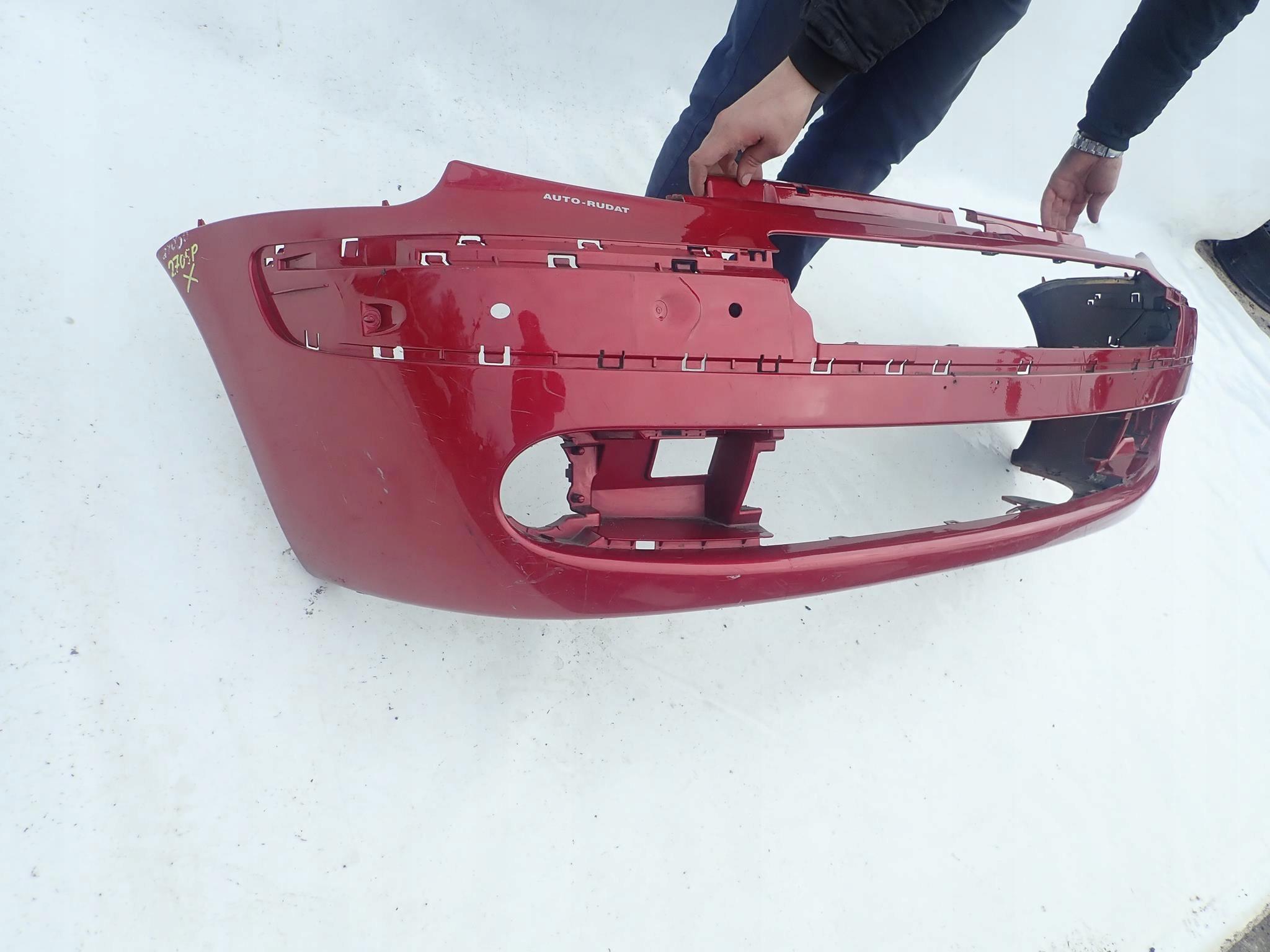 CITROEN XSARA PICASSO LIFT 04-07 bumper front