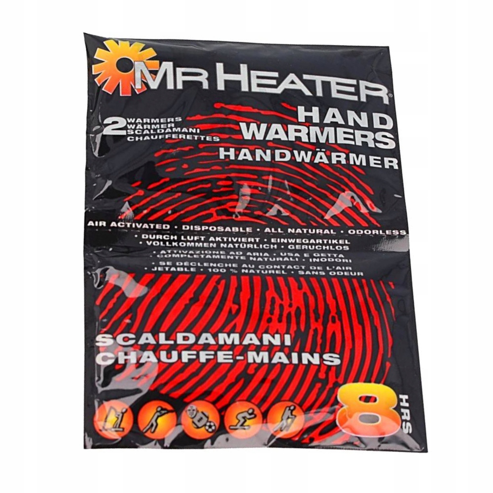 

Ogrzewacz chemiczny do rąk Mr. Heater (560684)