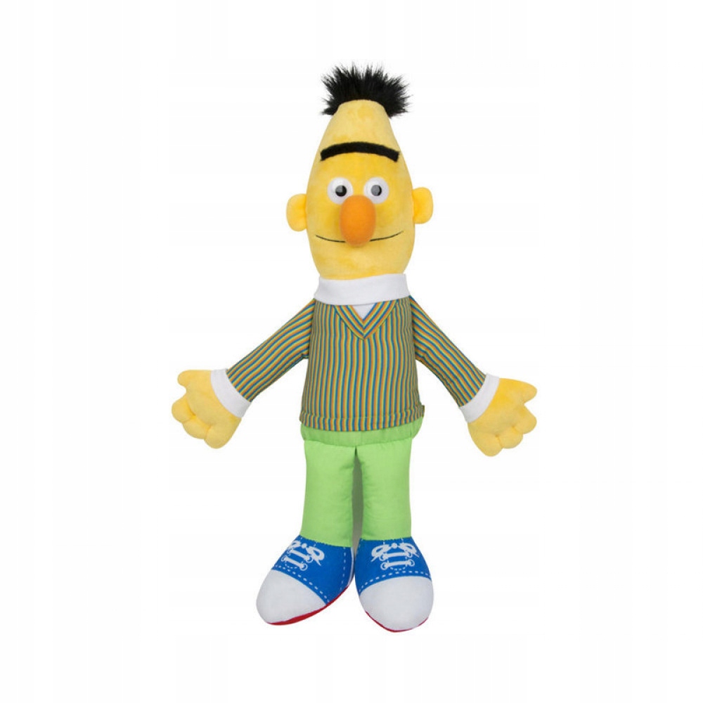 

Ulica Sezamkowa plusz Bert 38cm licencja