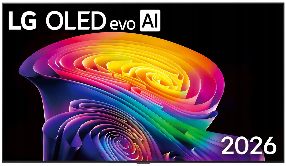 Telewizor Lg OLED77C61LA (2026) Oled 77" 4K Uhd 144Hz