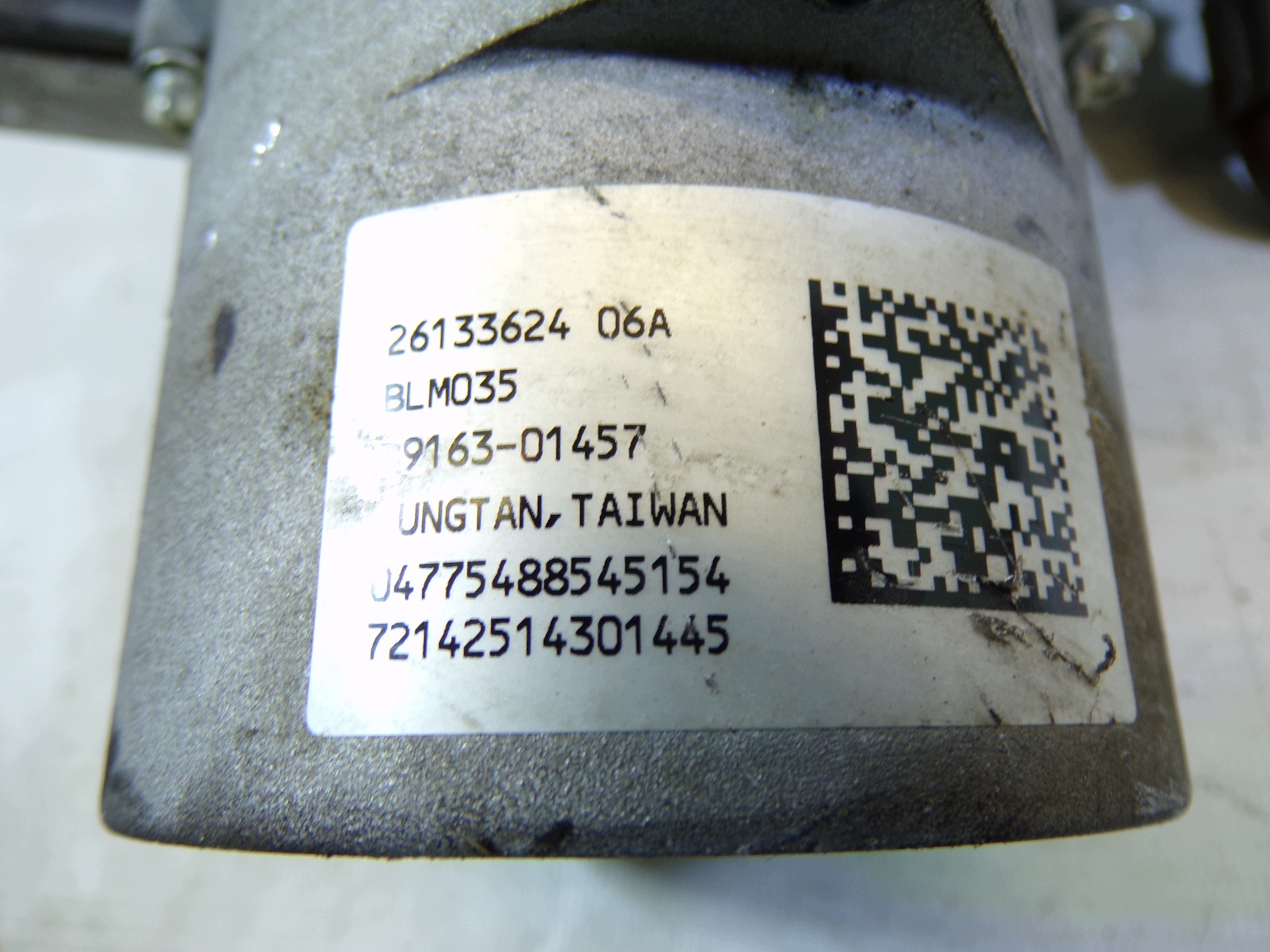 servolenkung elektrisch FORD KA 2 II 26133624 06A