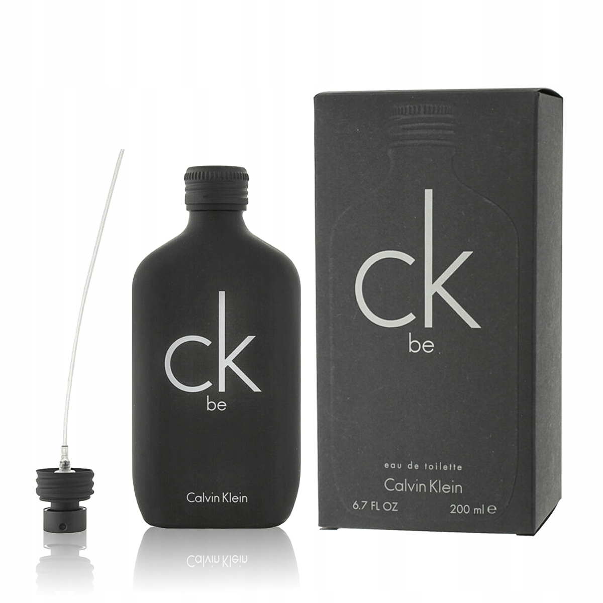 Calvin Klein Ck be Edt 200 ml Unisex