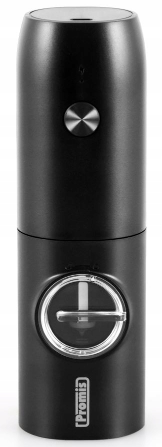 ELEKTRYCZNY MŁYNEK DO PIEPRZU SOLI PRZYPRAW AKUMULATOROWY ŁADOWANIE USB-C Marka inna