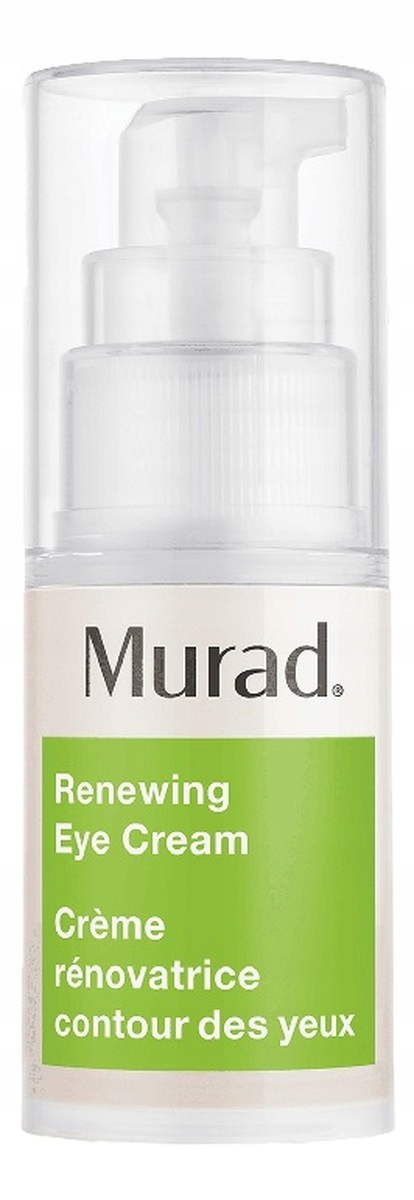 Murad Renewing Eye Cream regenerační oční krém 15 ml