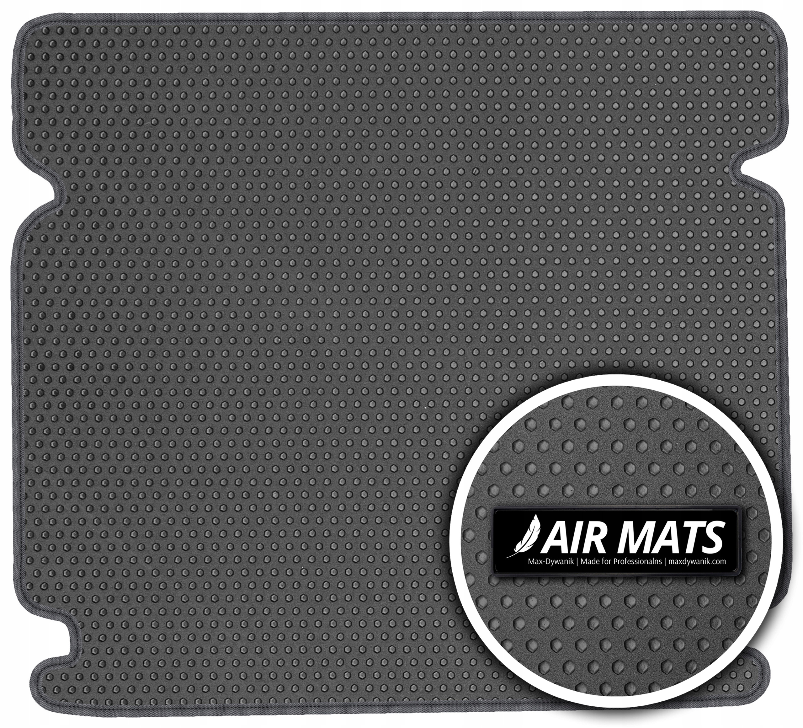 Fiat Stilo Kombi 2001-2007 Rohož do kufru Eva Air Mats