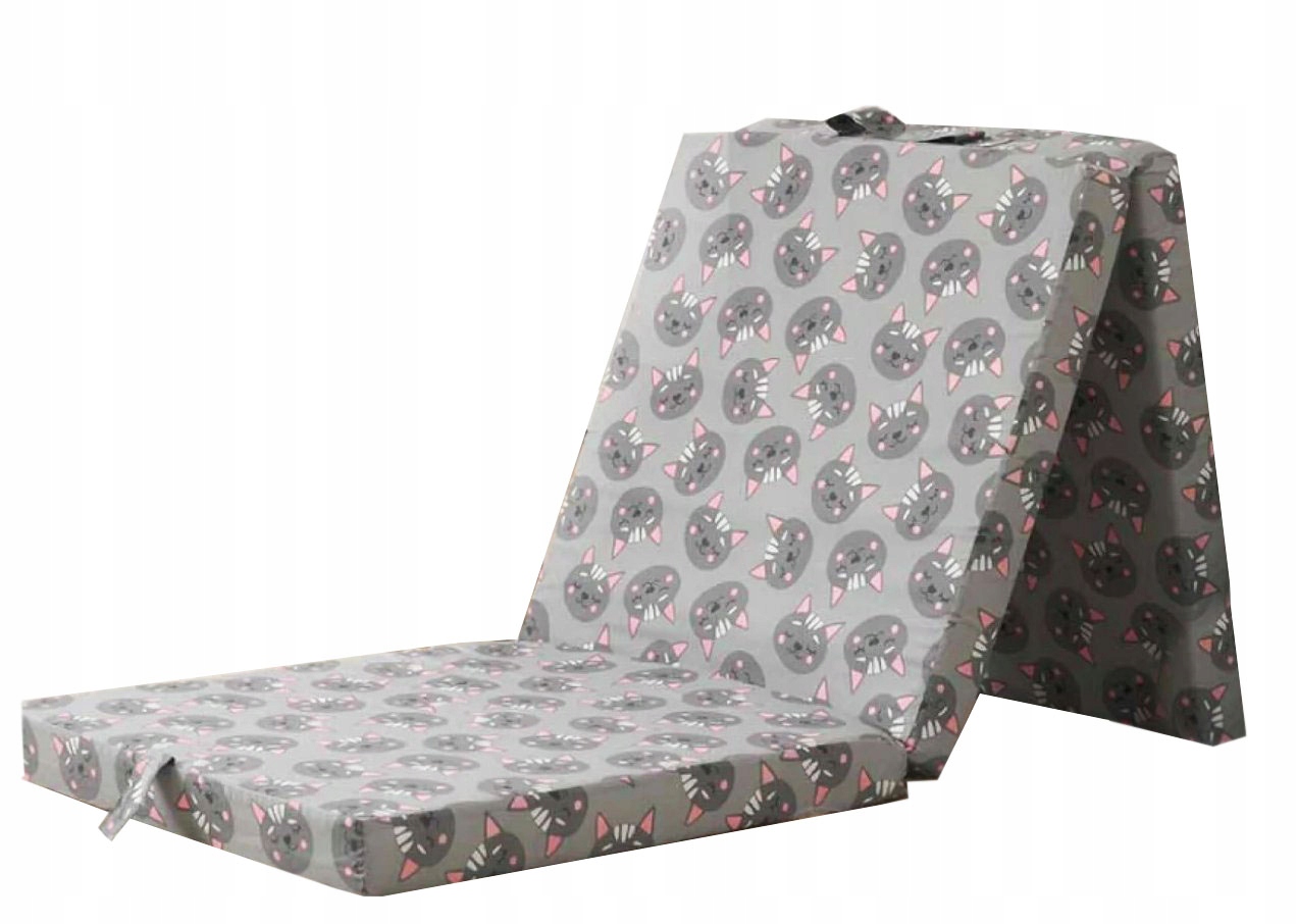 Materac Smukee Kids średni 190 x 60 x 7 cm