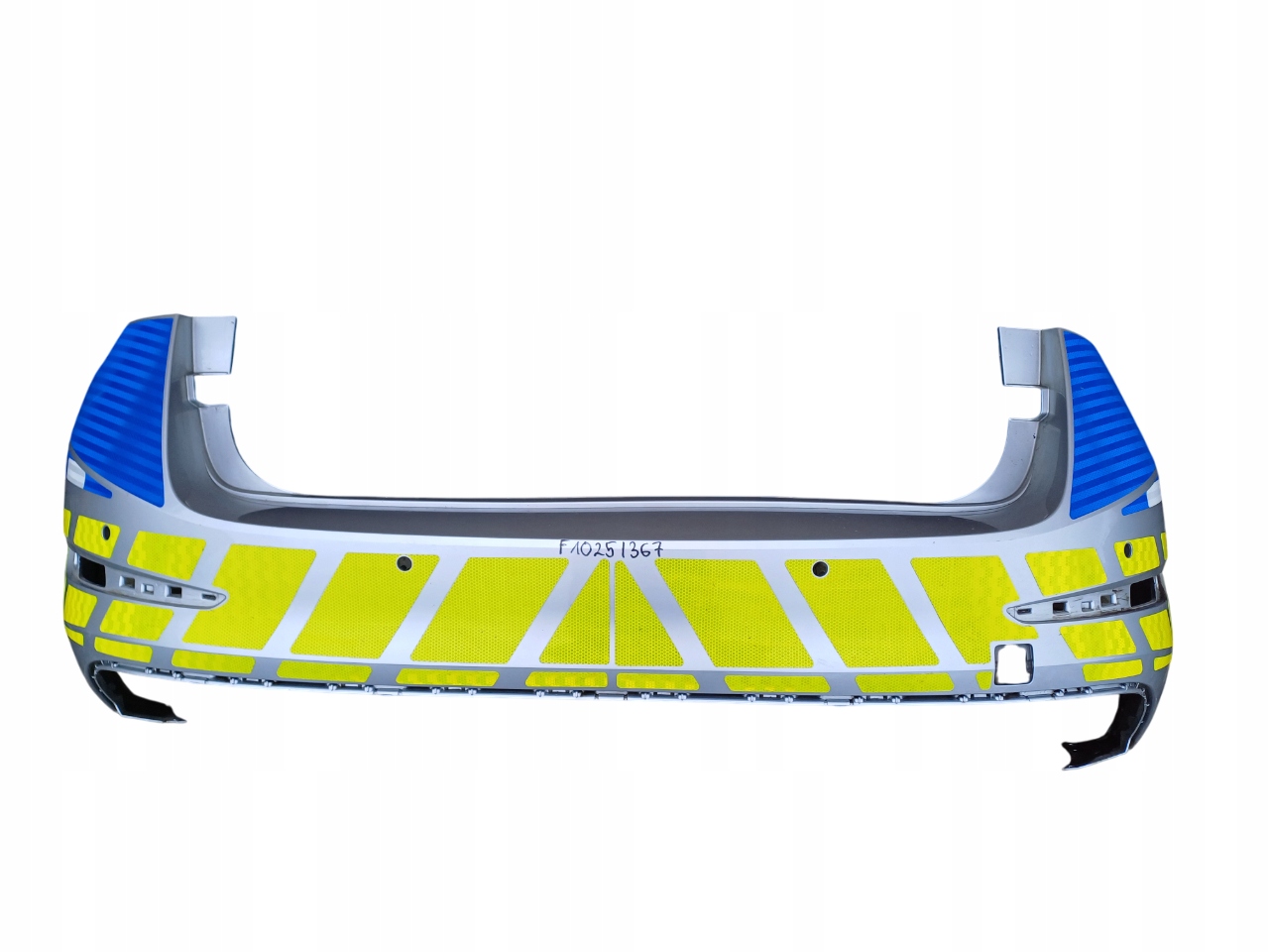 SKODA SCALA 19- ZDERZAK TYŁ 657807421