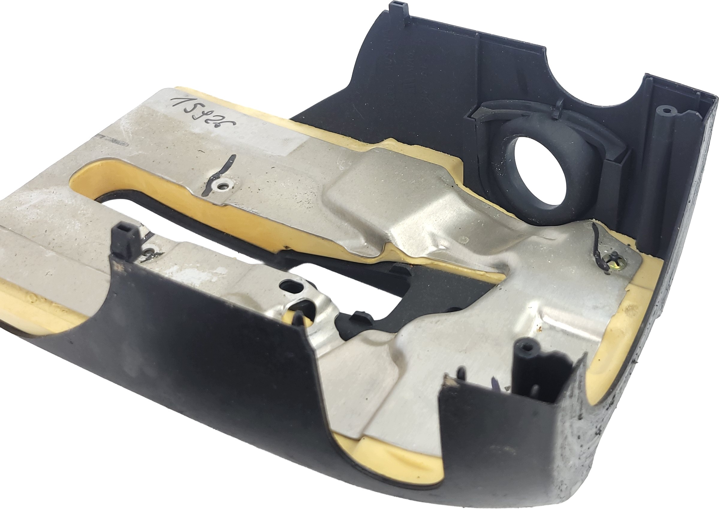 AUDI A4 B6 B7 obal volantu TEMPOMAT SOUL cierna 8E0953512G