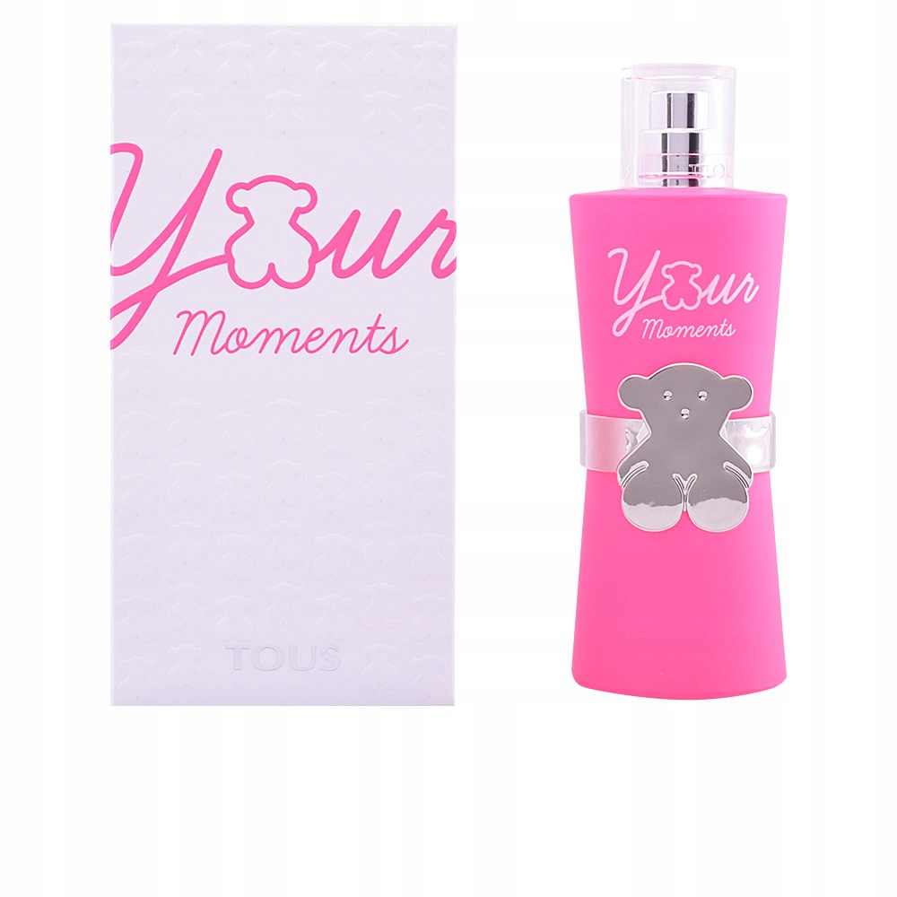 Your Moments toaletní voda ve spreji 90 ml