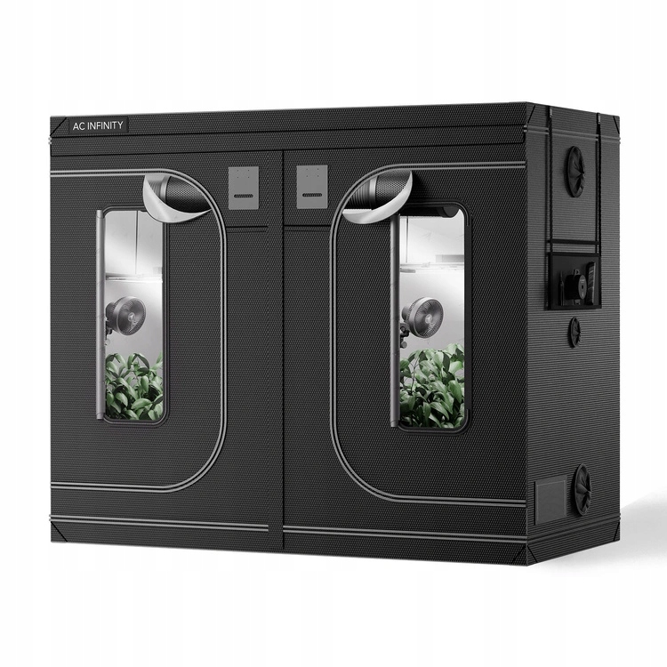 Namiot do uprawy AC Infinity Cloudlab 894 z mylar 2000D