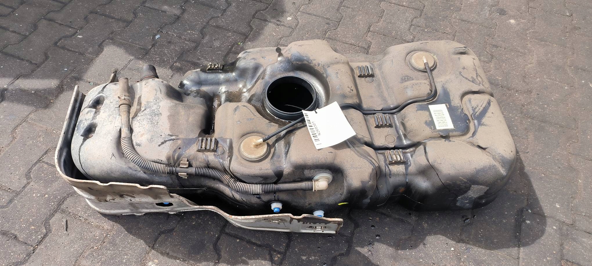 tank 1.5 DCI NISSAN NV 200
