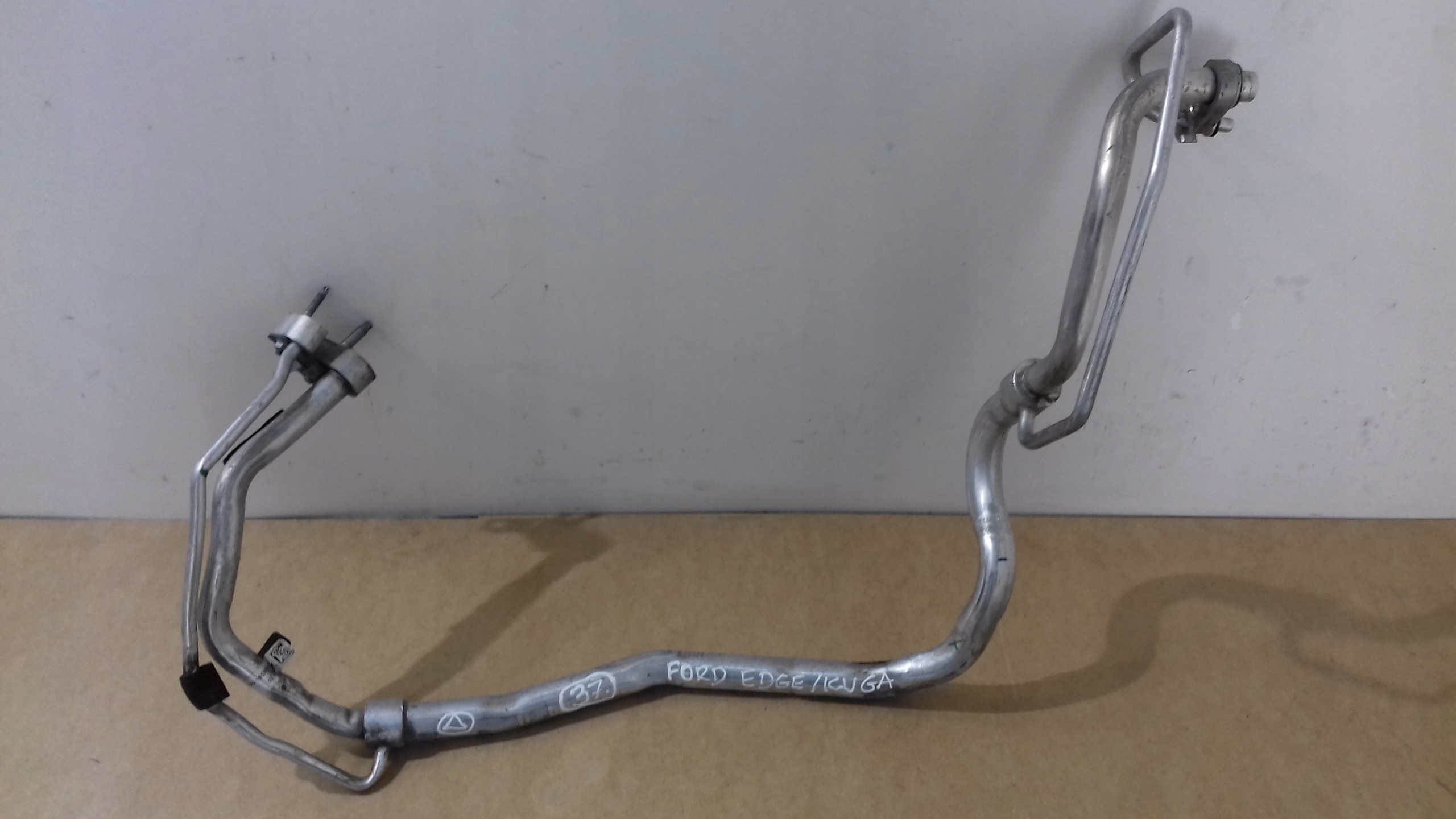wiring KLIMY FORD EDGE MK2 KUGA