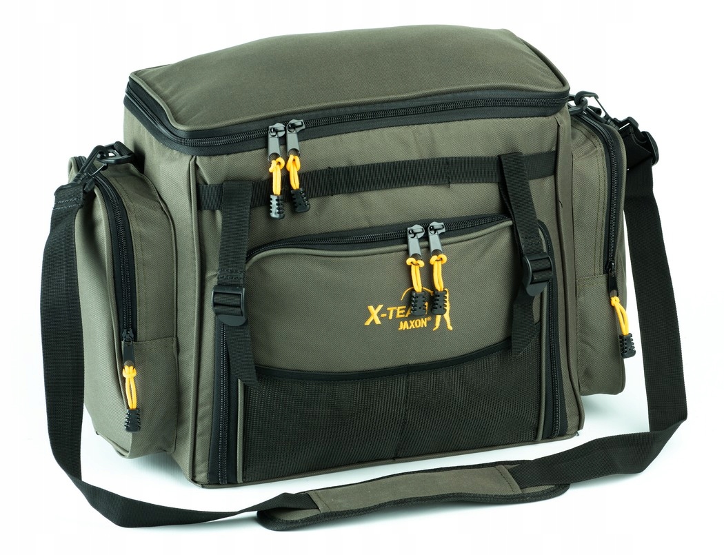 

Torba Wędkarksa Jaxon 48x25x34 cm UJ-XAC01
