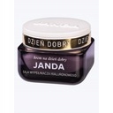 Janda Siła Wypełniacza Hialuronowego krem 50 ml