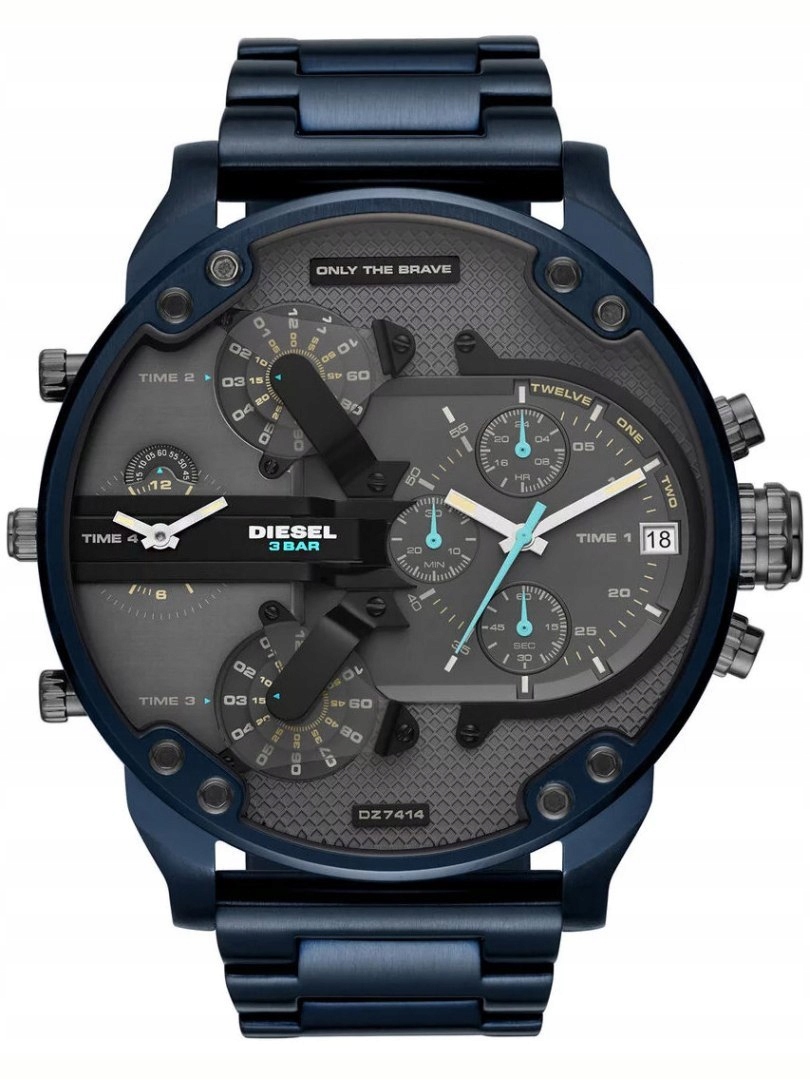 Pánské Hodinky Diesel DZ7414 Mr. Daddy 2.0 Box