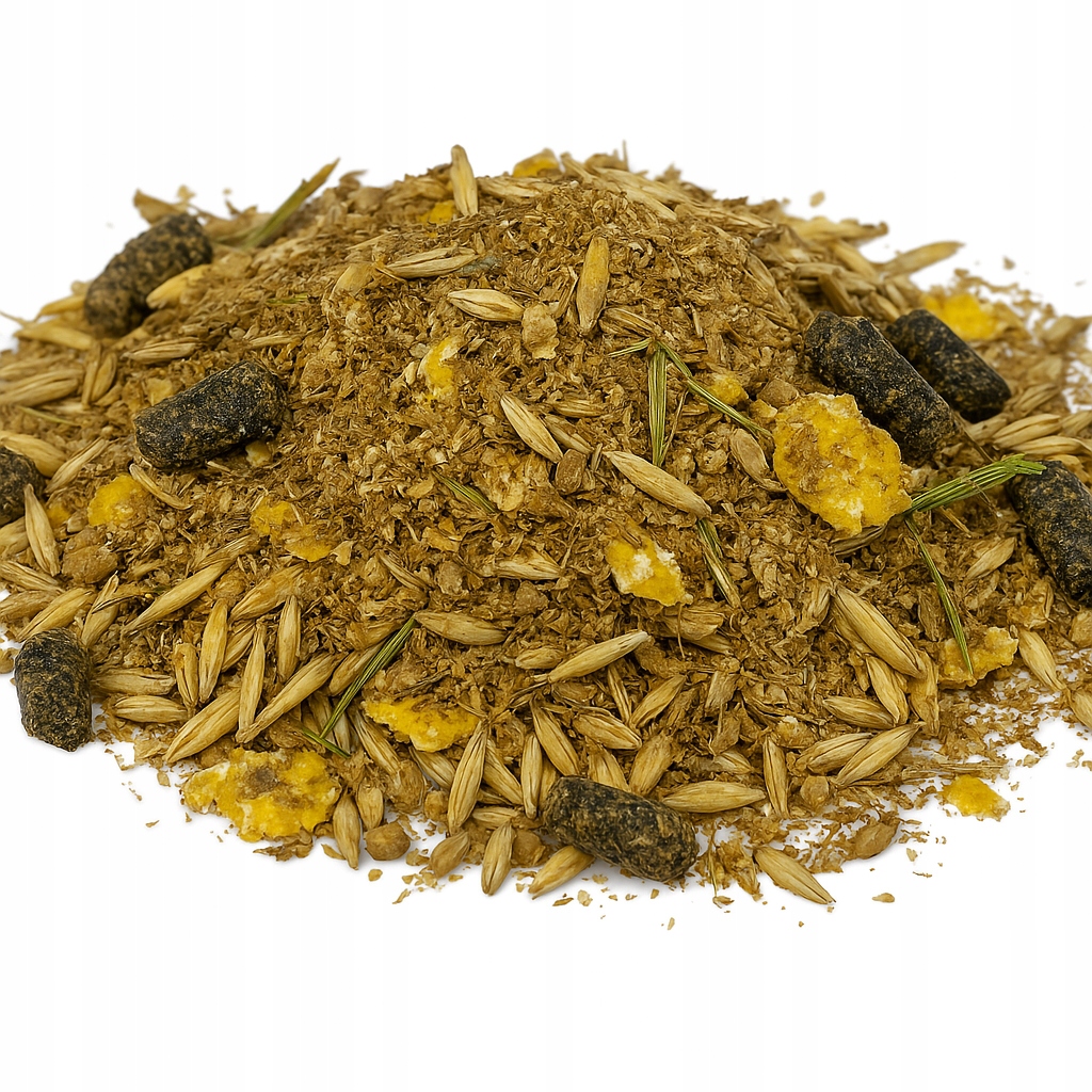 Polski Żłób Endurance Musli 20 kg – Energie, síla a regenerace koní