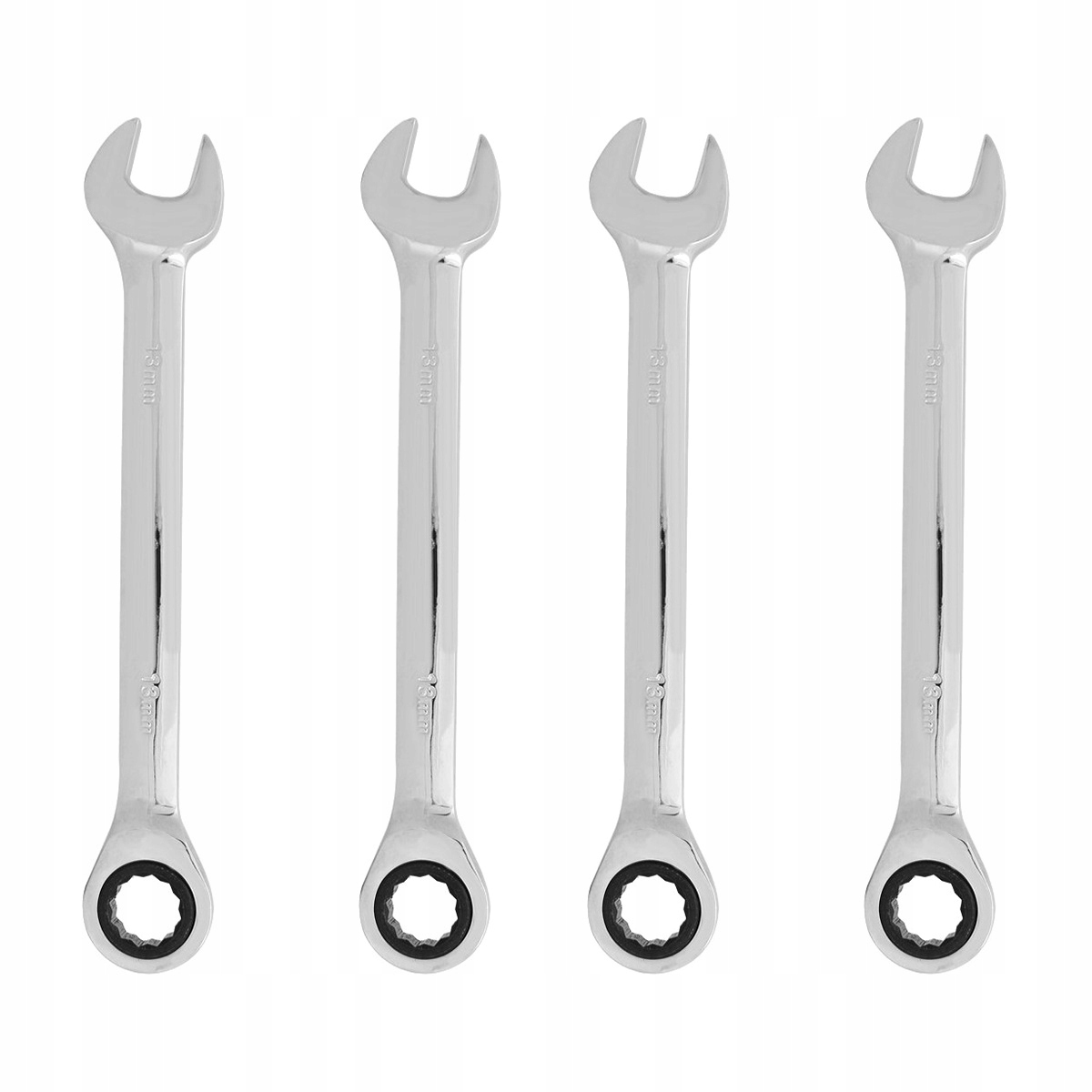 Klucz z grzechotką Ing Spanner Major 4 szt