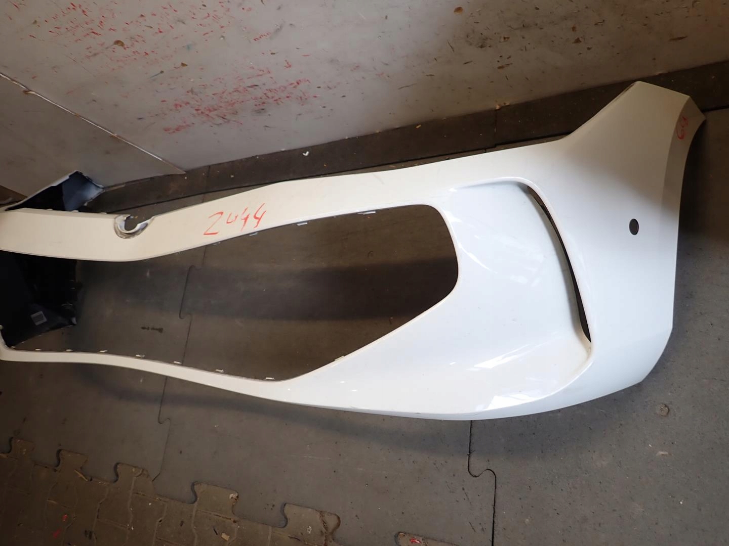 bumper front front VW PASSAT B9 2023- 3J0807221A