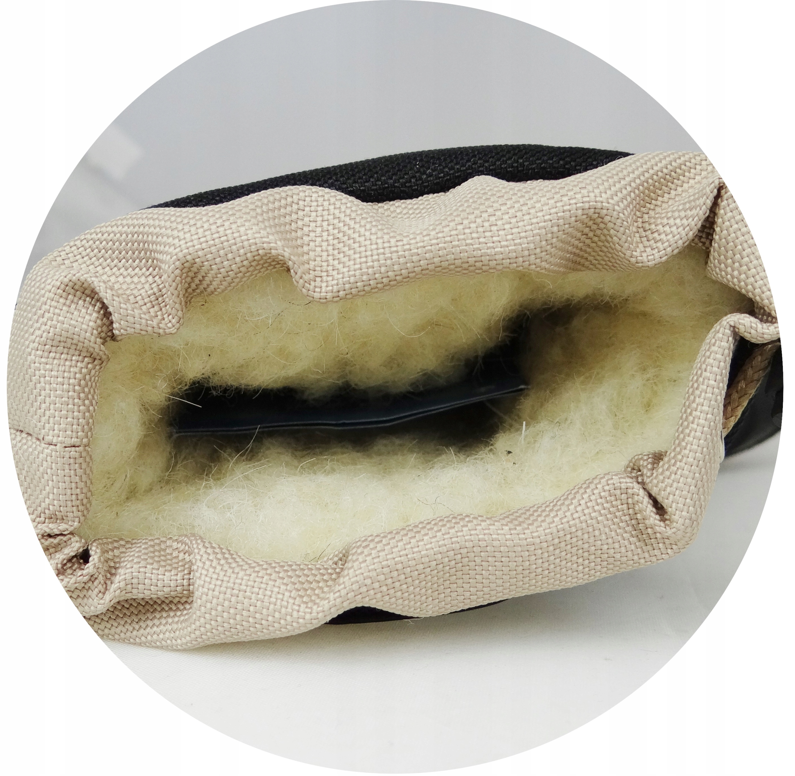 CIEPŁE ŚNIEGOWCE DLA MUFLON WEŁNA KALOSZE Płeć chłopcy